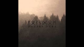 Download lagu FORNDOM - Dauðra Dura ( 2016 - Full album) mp3
