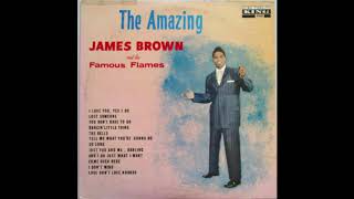 James Brown And the Famous Flames  Come Over Here
