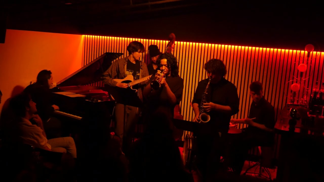 Ben Schwartz Sextet : Live at Closeup NYC (full show)