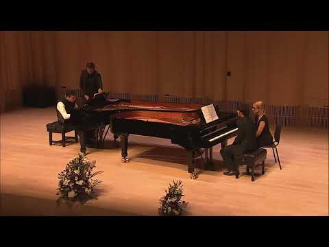 Gershwin: Rhapsody in Blue for two pianos