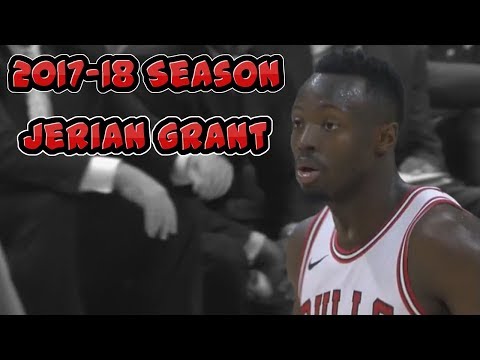 Jerian Grant Highlights 2017.10.24 @Cavaliers - 12 PTS, 10 AST, 6 REB