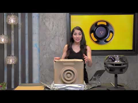 Syng Cell Alpha Speaker Unboxing