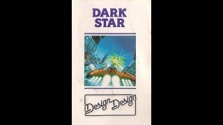 ZX Spectrum Vega Games - Dark Star