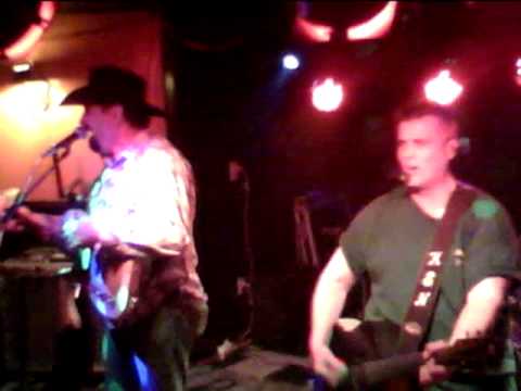 PayDirt - Nobody's Sad on a saturday Night (Uncle Kracker cover).MOV