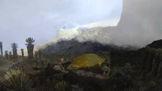 preview picture of video 'Nevado del Tolima'