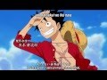 One Piece opening 15 - We Go! by Hiroshi ...