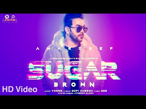 Sugar Brown
