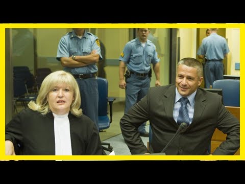 Sarajevo court acquits a former bosnian commander of war crimes News Today