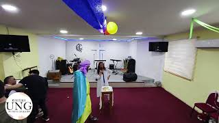 Culto Especial Navidad