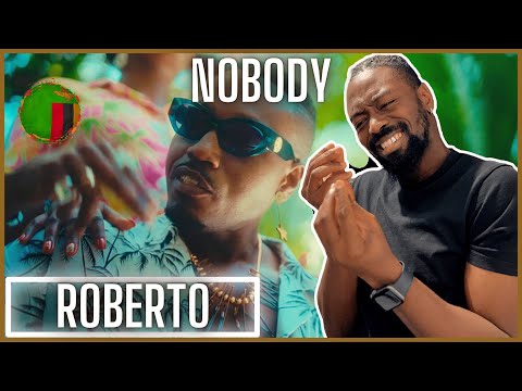 Roberto - Nobody (Official Video) | Reaction
