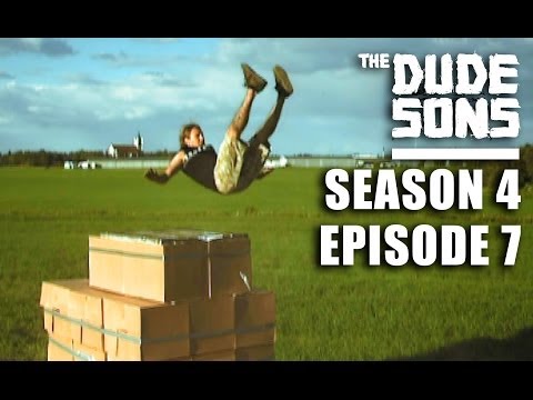 The Dudesons Season 4 Episode 7 "How Did The Dudesons Start"