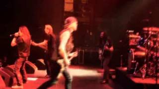 Michael Schenker Group - MSG - Temple of Rock Doctor Doctor.avi