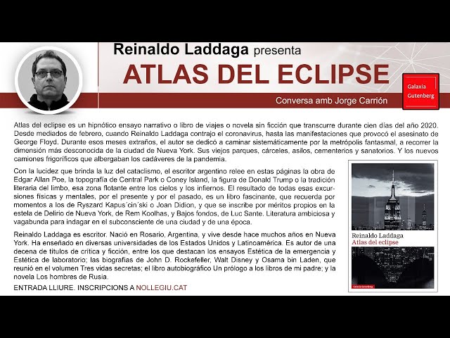 Vídeo relacionado con Un prólogo a los libros de mi padre.