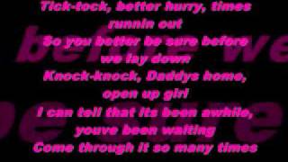 Usher Pro Lover lyrics