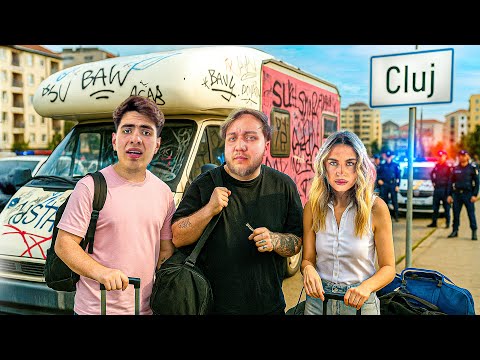 BISOLETA Ep.10 - M-au Dat Afară Din Cluj