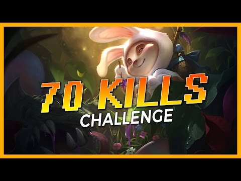 145 KILLS IN ONE GAME?? | FULL AP TEEMO SUPPORT (85K + DAMAGE) | BunnyFuFuu
