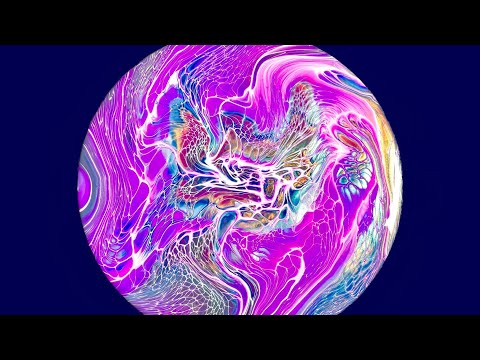 #170 Centrifuge Bloom 🌀A new way to tilt and spin!