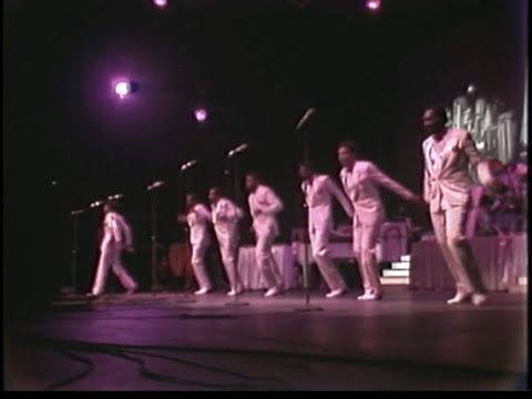 Thumbnail for The Temptations Reunion Concert Tour 1982 by R.E.M., The Temptations, S-K-O, Concert, David Ruffin