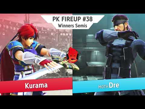 Kurama (Roy) vs Dre (Snake, Steve) - PK Fireup #38 Winners Semi Finals