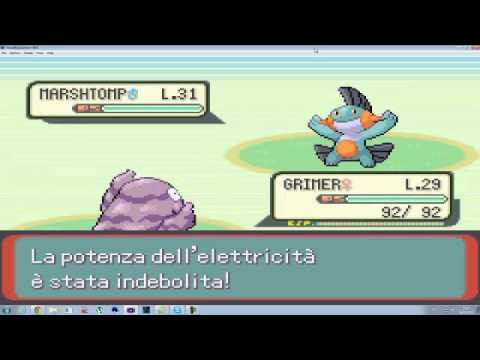 guida pokemon smeraldo pt 44 - IL TEAM IDRO,VERA E FORESTOPOLI
