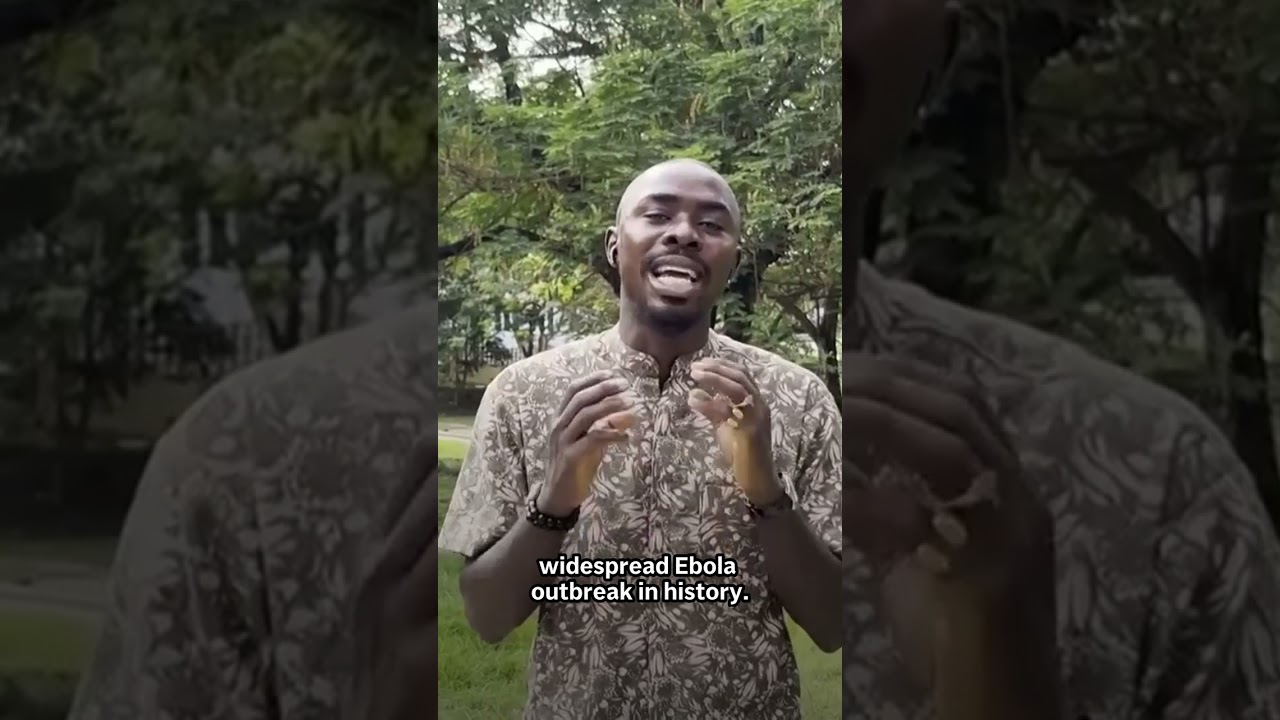 Video: Ebola outbreak spreads from Congo to Kenya and Nigeria