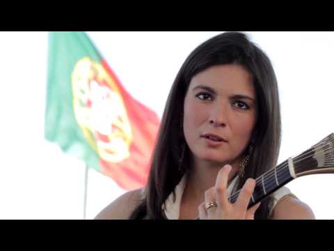 Excertos de "Guitarras à Portuguesa" - Marta Pereira da Costa em documentário de Ivan Dias