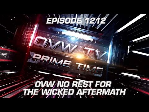 OVW TV 1212 - "OVW No Rest For The Wicked Aftermath"