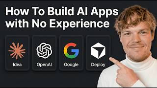 How To Build AI Apps with No Experience