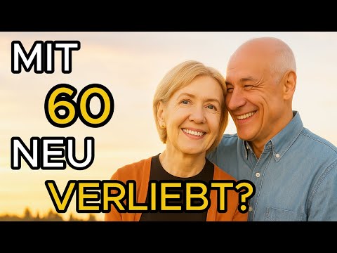 Mit 60 neu verliebt? Diese Frauen erzählen, wie sie späte Liebe gefunden haben