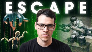 Escape da matrix. Sua vida nunca mais será a mesma
