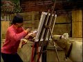 2560 Hiroshi Paints Gladys
