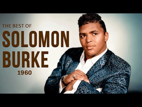 60's Soul (1962) [Lost Album] - Solomon Burke, Ray Charles Tribute | Cry To Me