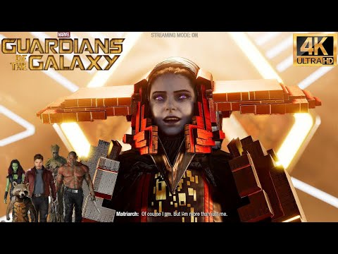 Marvel's Guardians of the Galaxy The Matriarch PS5 4K part 5