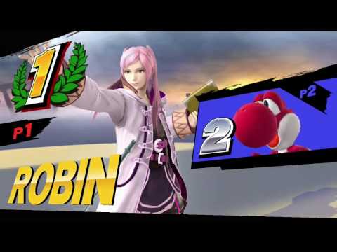 TAC 16: Winner's Finals - Gus! (Robin) vs SRSG | RG | YoshiBro1 (Yoshi)
