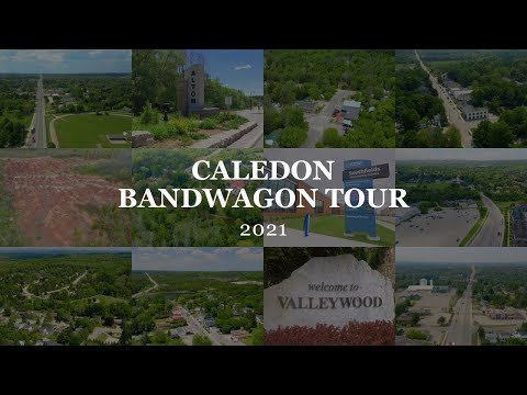 Caledon Bandwagon Tour 2021