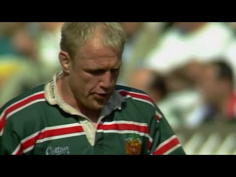 Relive Leicester Tigers’ maiden Heineken Champions Cup success
