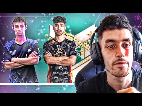 9Z vs ENCE - CASTEO Y ANÁLISIS ft WINDINGO