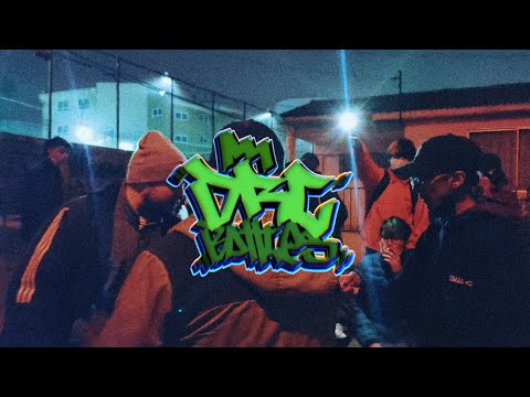 MC SAMO vs CUALKIERA vs SOU: Final - DRC Battles 1vs1vs1