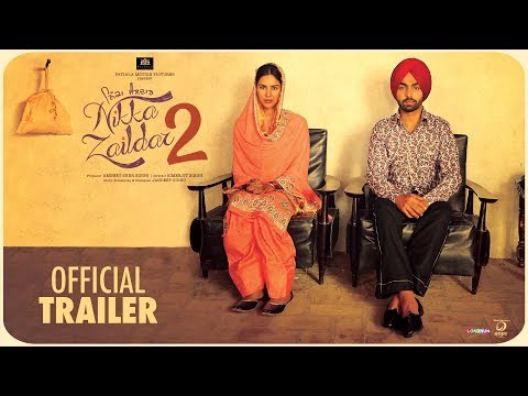 Nikka Zaildar 2 (2017) Official Trailer