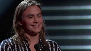 The Voice 16 Jacob Maxwell Delicate