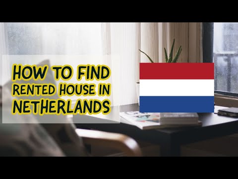 How to find Rented House in Netherlands | Rent an apartment in Netherlands | Housing in Netherlands