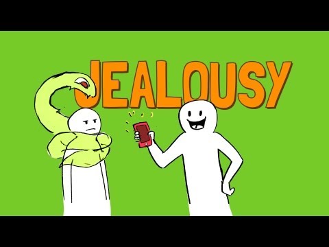 Dealing With Jealousy