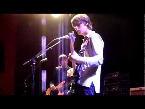 Jake Bugg - Killing Floor live @ Popscene, SF - January 18, 2013