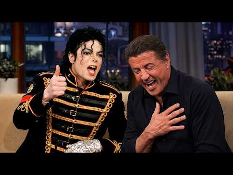 These Sylvester Stallone Impressions Are Actually Insane!