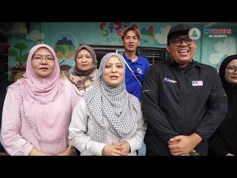 MYCORPS ACADEMY: BORNEO