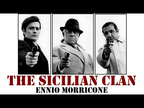 Il Clan dei Siciliani ● Ennio Morricone (High Quality Audio​) HD