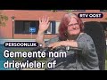 Mindervalide Gea kan na 1 jaar eindelijk weer de straat op | RTV Oost