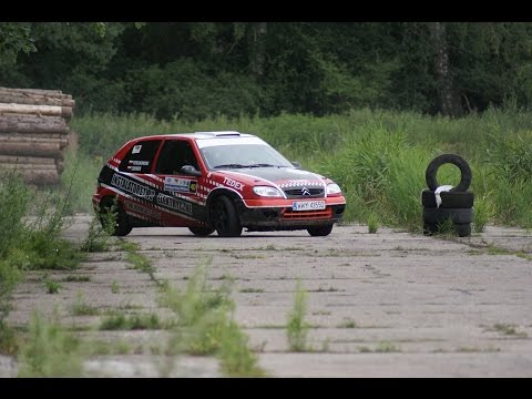 2 Rallysprint Milano 2016 - Terlikowski - Onboard
