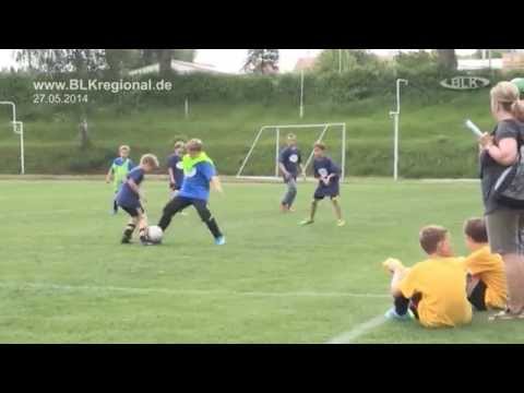 2014-05-27 1. Stadtwerke Zeitz Cup BLK Regional TV www.BLKregional.de