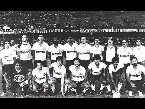 O Central de Caruaru no Brasileiro de 1986